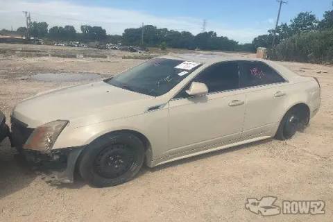 Photo of 2011 Cadillac CTS