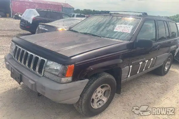Photo of 1998 Jeep Grand Cherokee