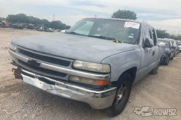 Photo of 2000 Chevrolet Silverado 1500