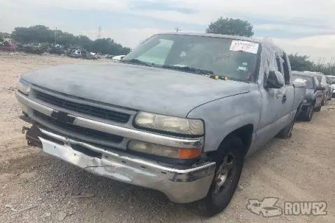 Photo of 2000 Chevrolet Silverado 1500
