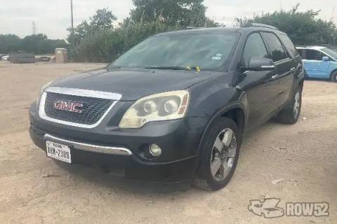 Photo of 2011 GMC Acadia