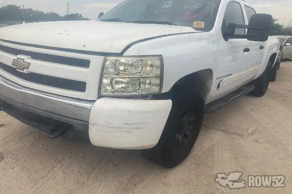 Photo of 2008 Chevrolet Silverado 1500