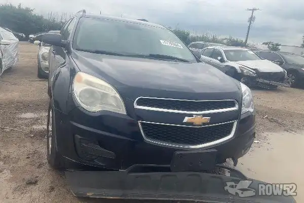 Photo of 2015 Chevrolet Equinox