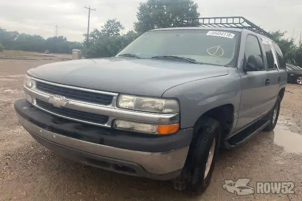 Photo of 2002 Chevrolet Tahoe