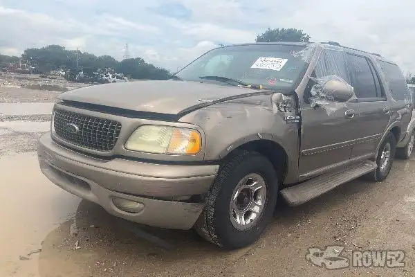 Photo of 2002 Ford Expedition