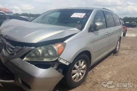Photo of 2008 Honda Odyssey