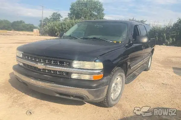 Photo of 2004 Chevrolet Suburban