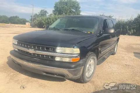 Photo of 2004 Chevrolet Suburban