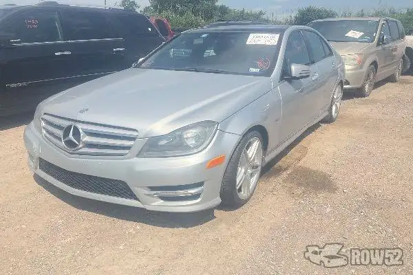 Photo of 2012 Mercedes-Benz C-Class