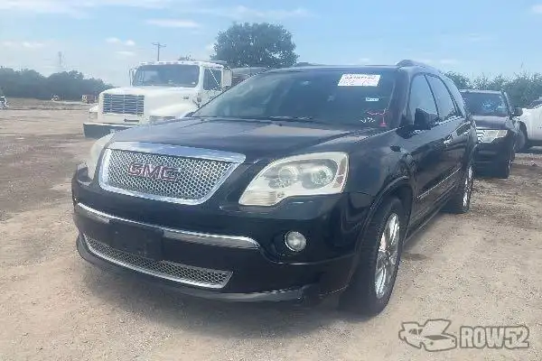 Photo of 2011 GMC Acadia
