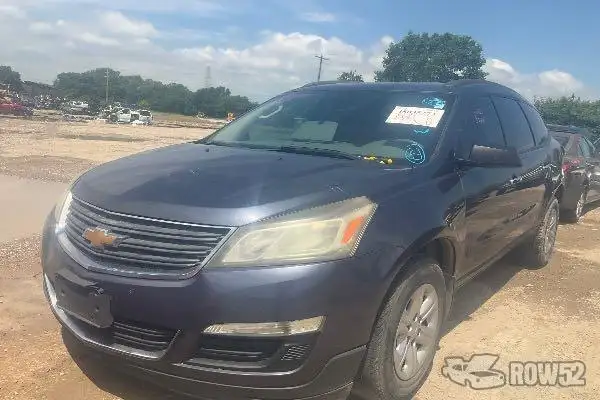 Photo of 2013 Chevrolet Traverse