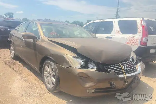 Photo of 2007 Lexus ES 350