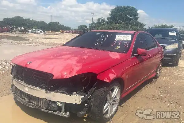 Photo of 2013 Mercedes-Benz C-Class