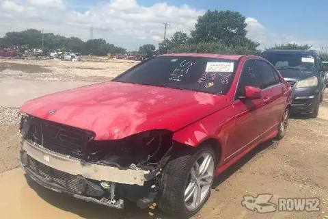 Photo of 2013 Mercedes-Benz C-Class