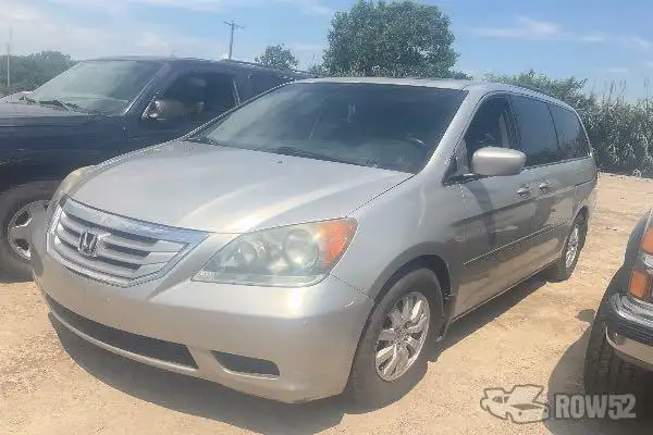 Photo of 2009 Honda Odyssey