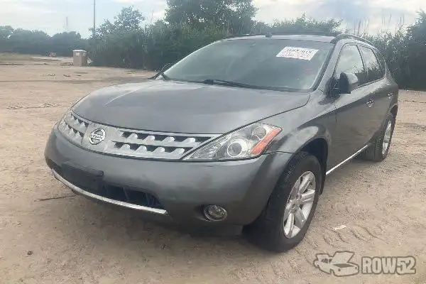 Photo of 2007 Nissan Murano