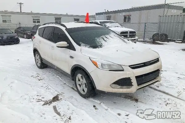 Photo of 2015 Ford Escape