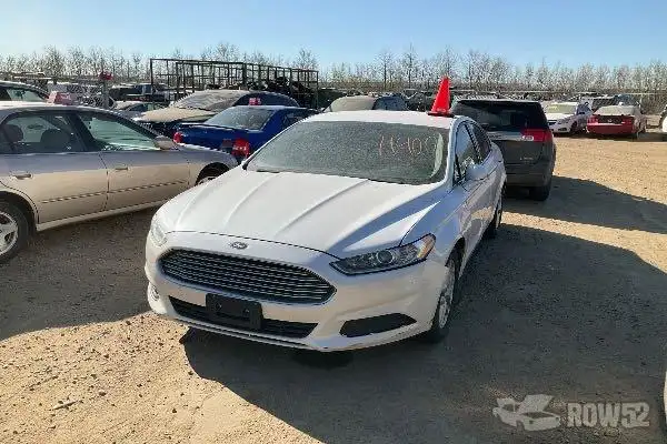 Photo of 2013 Ford Fusion