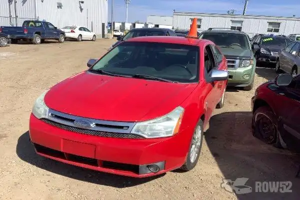Photo of 2008 Ford Focus