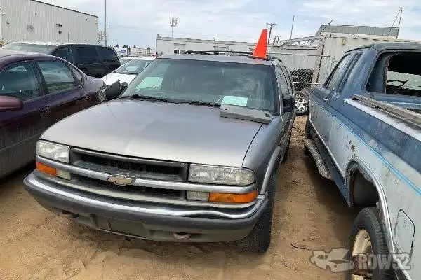 Photo of 2001 Chevrolet Blazer