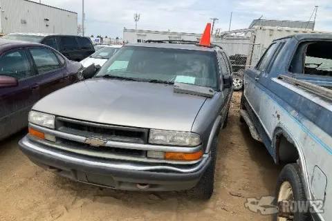 Photo of 2001 Chevrolet Blazer