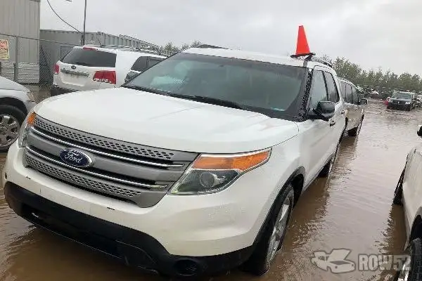 Photo of 2012 Ford Explorer