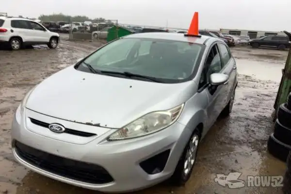 Photo of 2011 Ford Fiesta