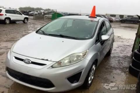 Photo of 2011 Ford Fiesta