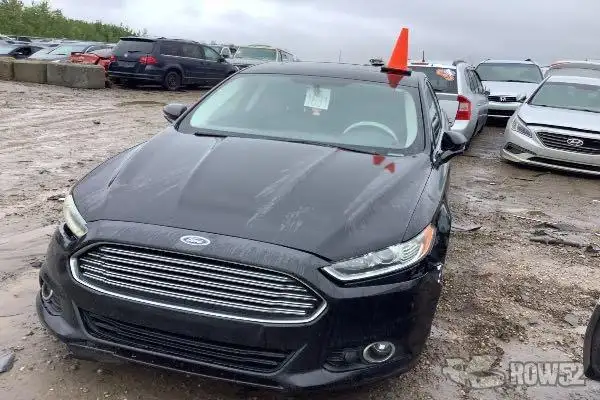 Photo of 2014 Ford Fusion