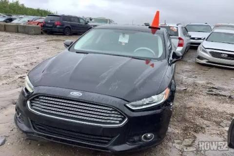 Photo of 2014 Ford Fusion