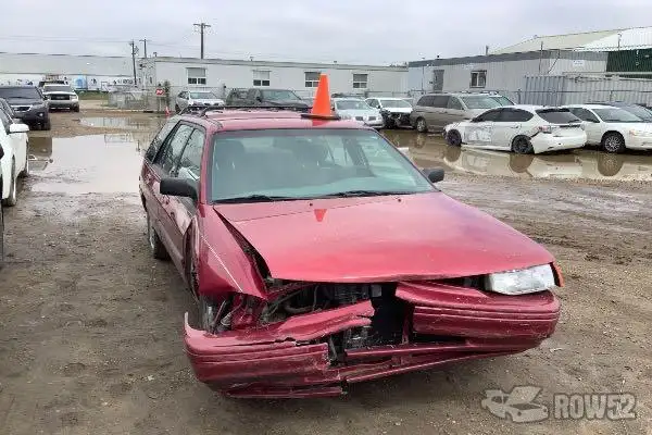Photo of 1995 Ford Escort Wagon