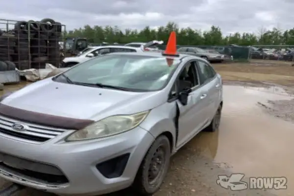 Photo of 2011 Ford Fiesta