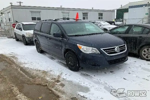 Photo of 2009 Volkswagen Routan