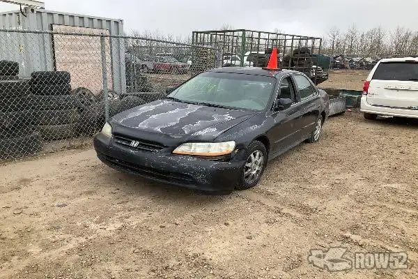 Photo of 2002 Honda Accord