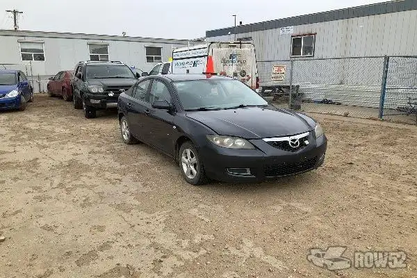 Photo of 2008 Mazda Mazda3
