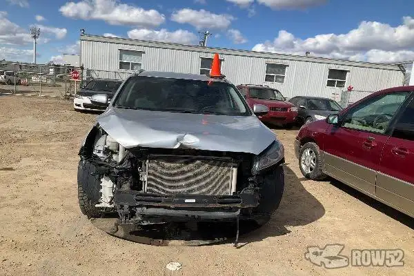 Photo of 2017 Kia Sorento