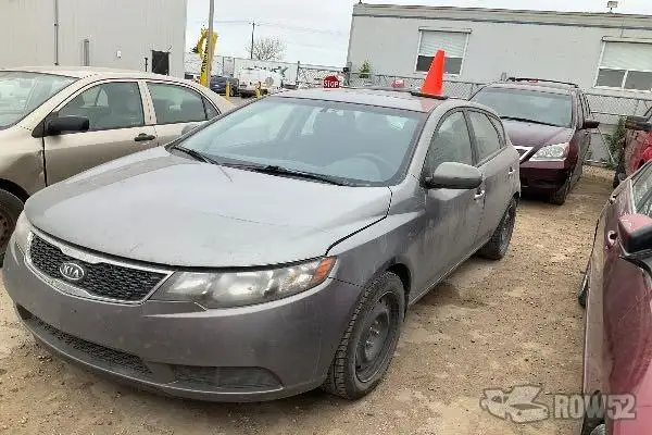 Photo of 2012 Kia Forte 5-Door