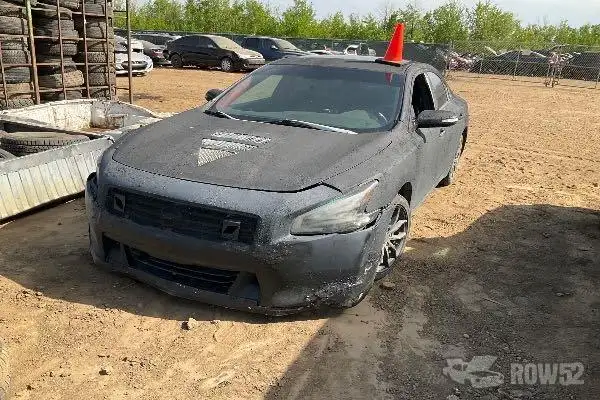 Photo of 2009 Nissan Maxima