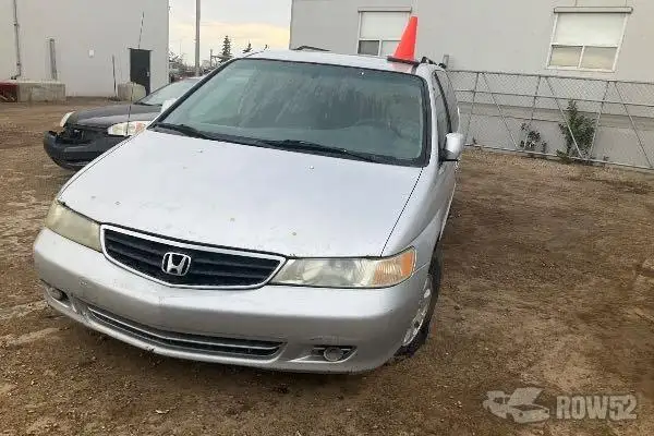 Photo of 2003 Honda Odyssey