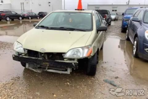 Photo of 2001 Toyota Echo