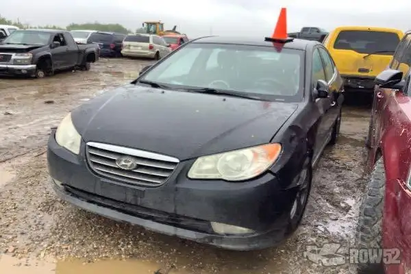 Photo of 2009 Hyundai Elantra
