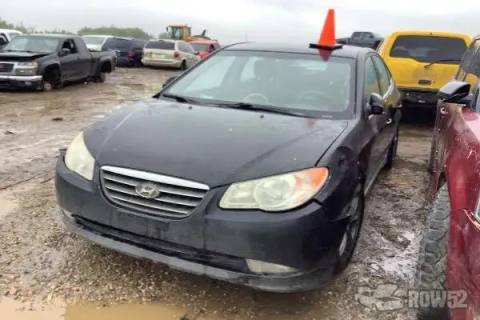 Photo of 2009 Hyundai Elantra