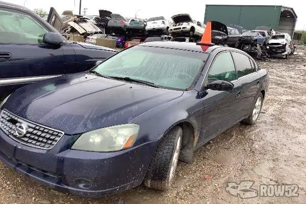 Photo of 2005 Nissan Altima