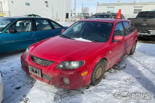 Photo of 2003 Mazda Protege5