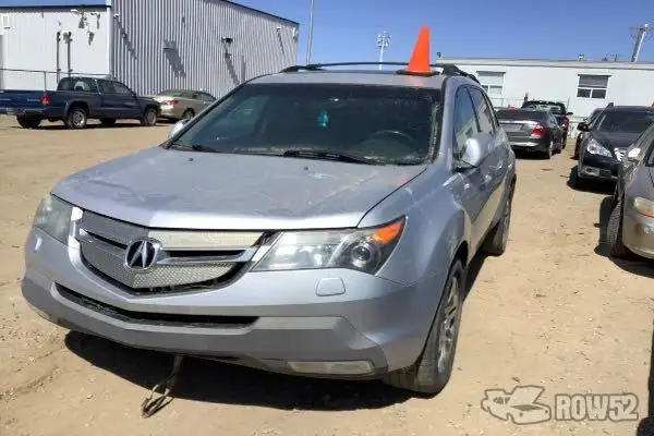 Photo of 2007 Acura MDX