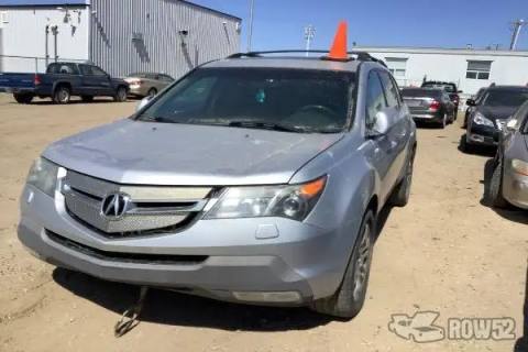 Photo of 2007 Acura MDX