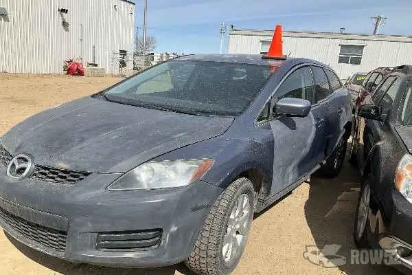 Photo of 2008 Mazda CX-7