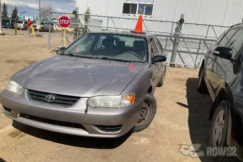 Photo of 2001 Toyota Corolla
