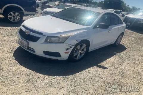 Photo of 2013 Chevrolet Cruze