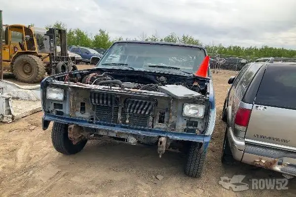 Photo of 1986 Ford F-250